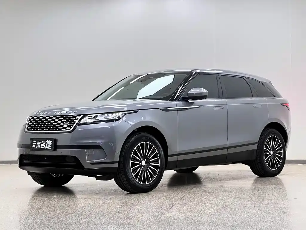 Land Rover Velar — фото 8