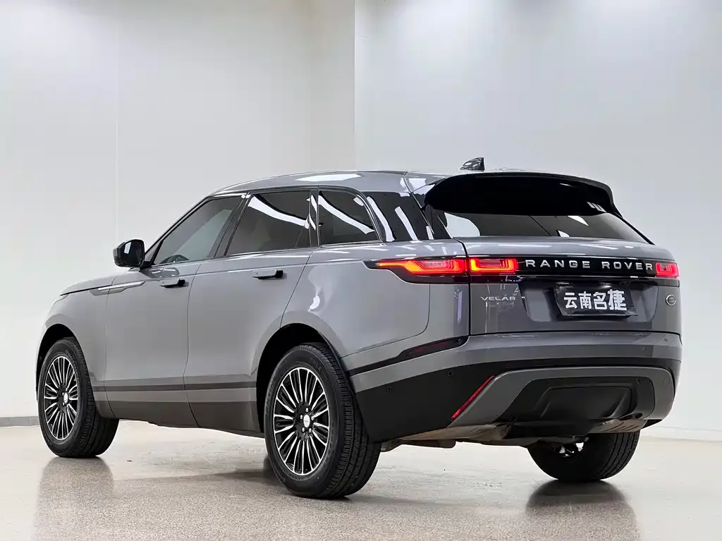 Land Rover Velar — фото 3