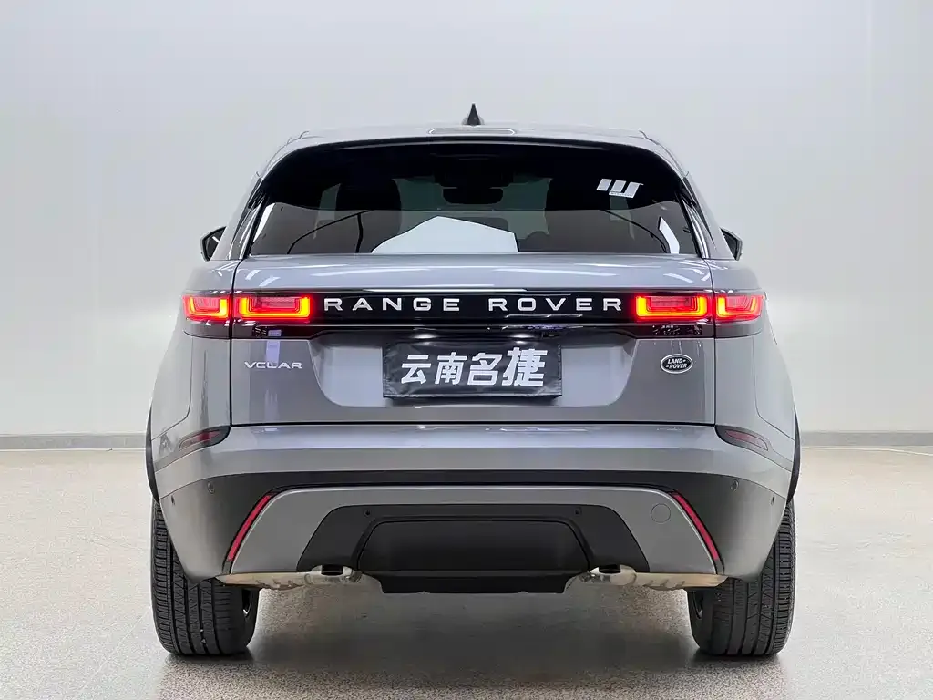 Land Rover Velar — фото 7