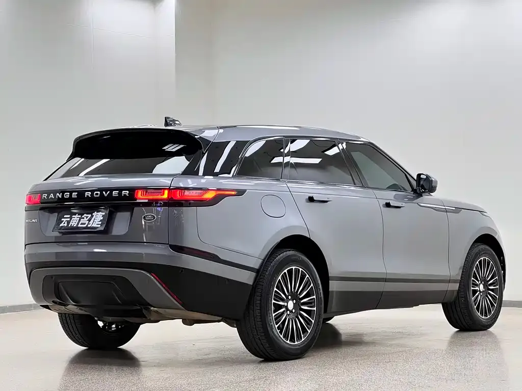 Land Rover Velar — фото 2