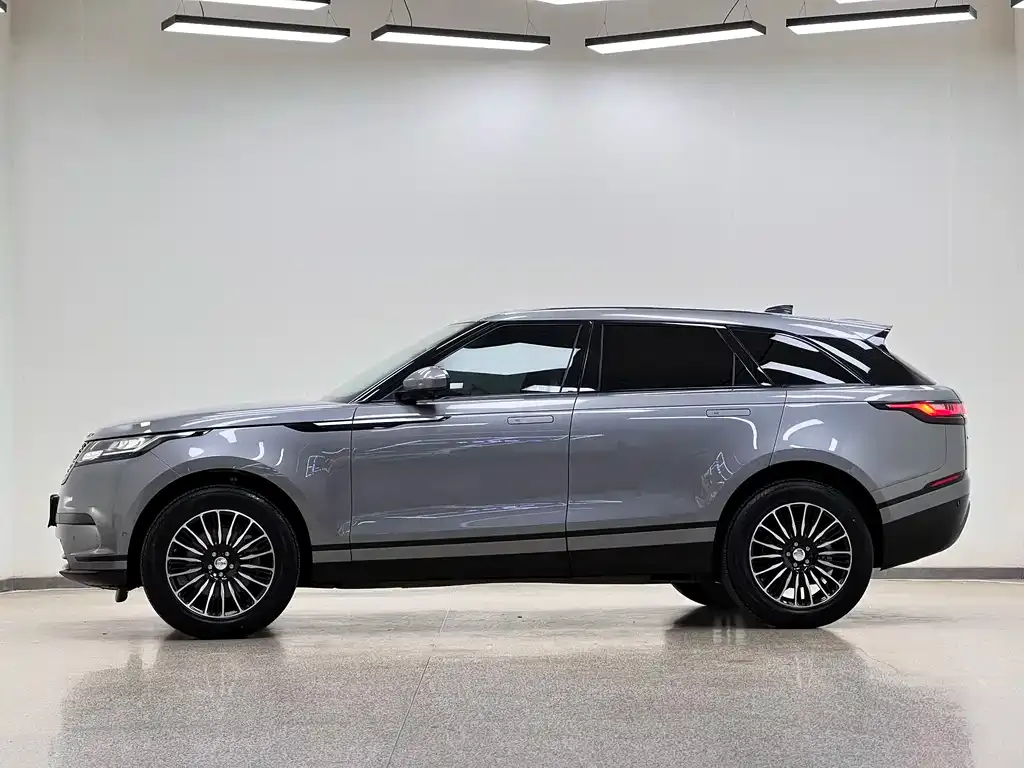Land Rover Velar — фото 9
