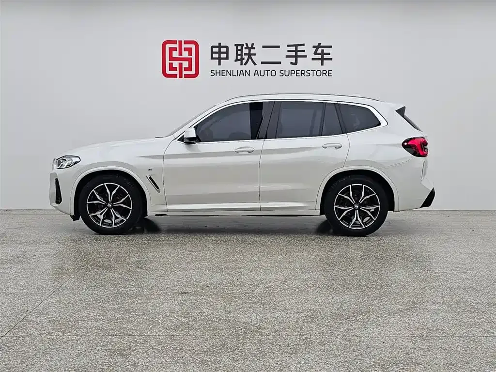 BMW X3 — фото 10