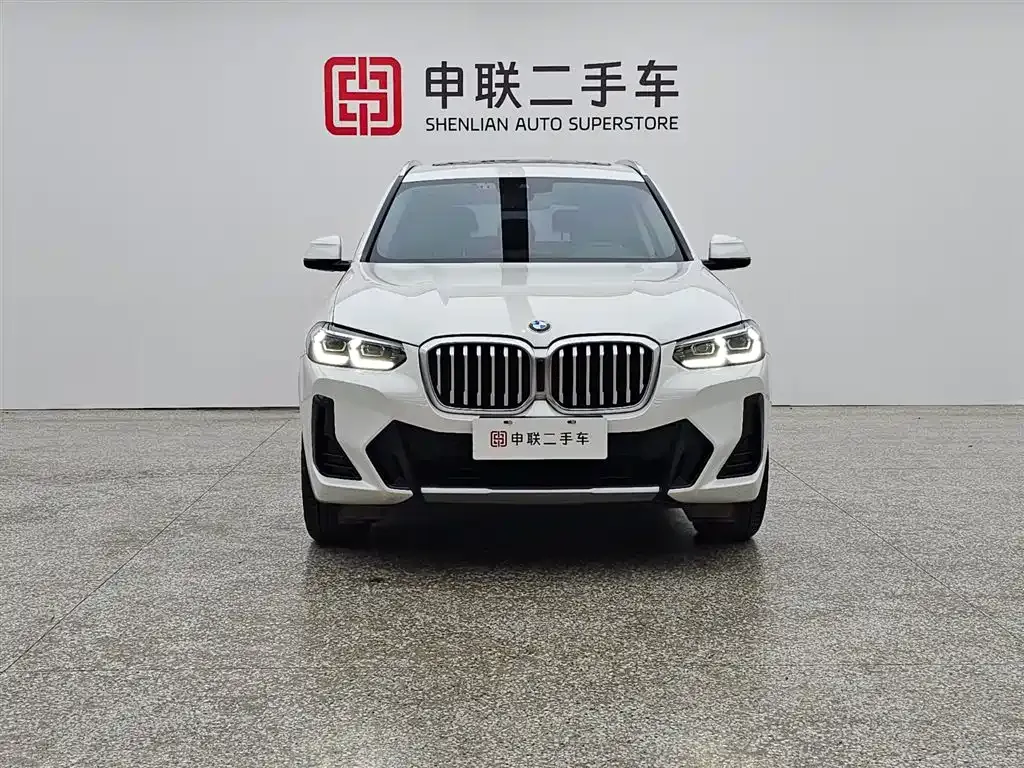 BMW X3 — фото 3