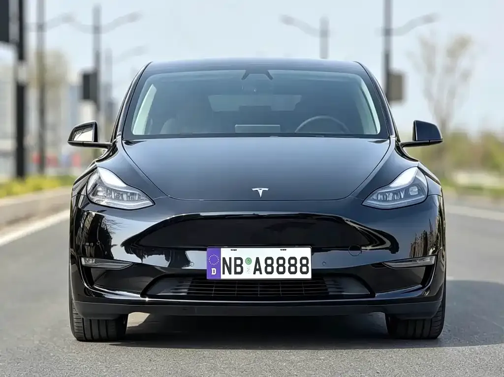 Tesla Model Y — фото 4