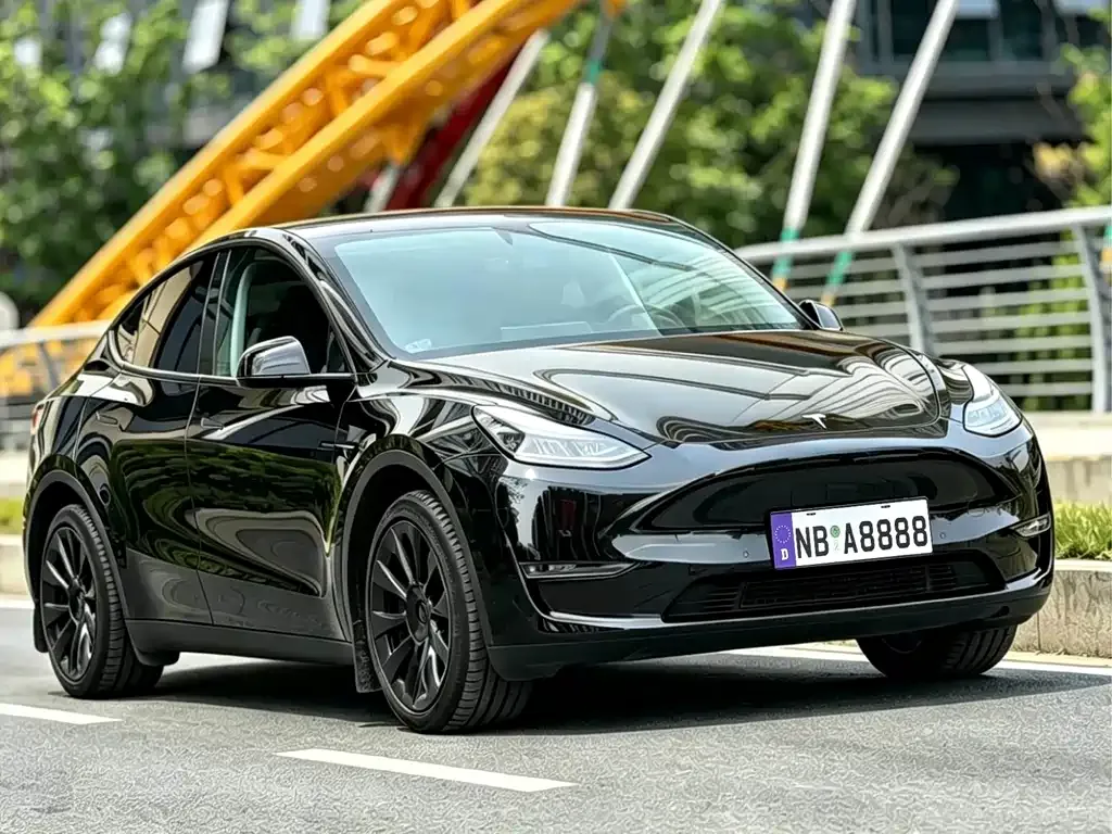 Tesla Model Y — фото 3