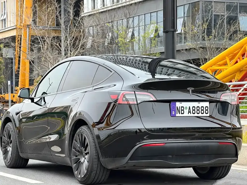 Tesla Model Y — фото 7