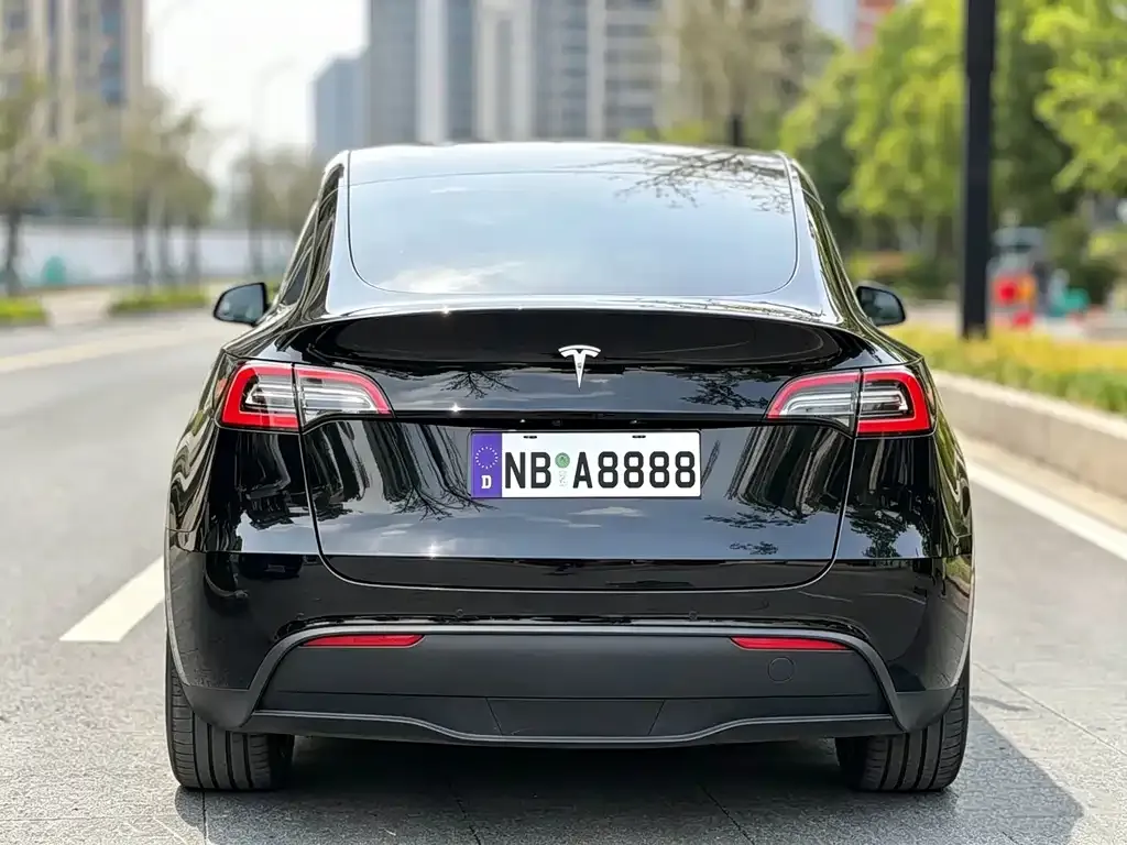 Tesla Model Y — фото 8