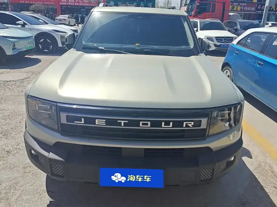 Jetour Freer 2025 из CN, фото 6