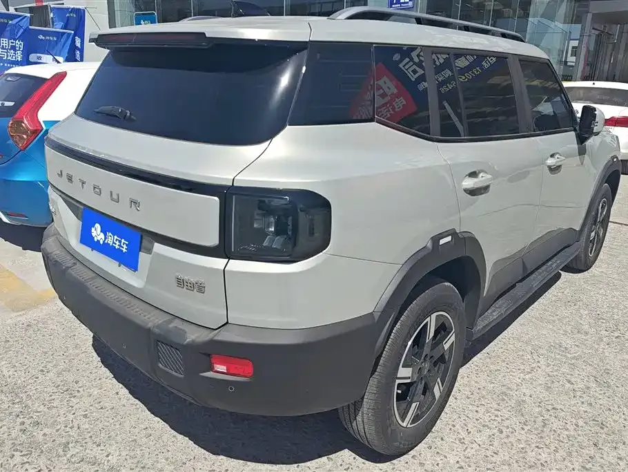Jetour Freer 2025 из CN, фото 9