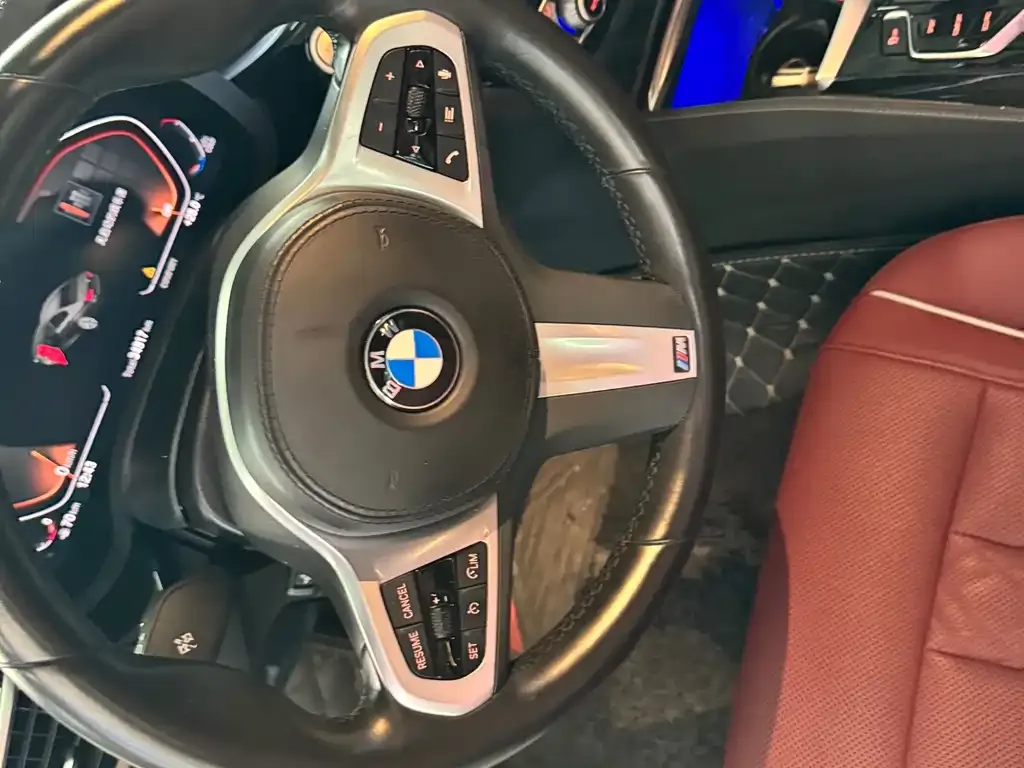 BMW 5 Series — фото 3