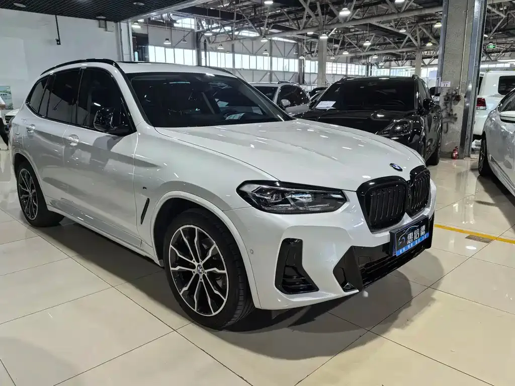 BMW X3 — фото 1