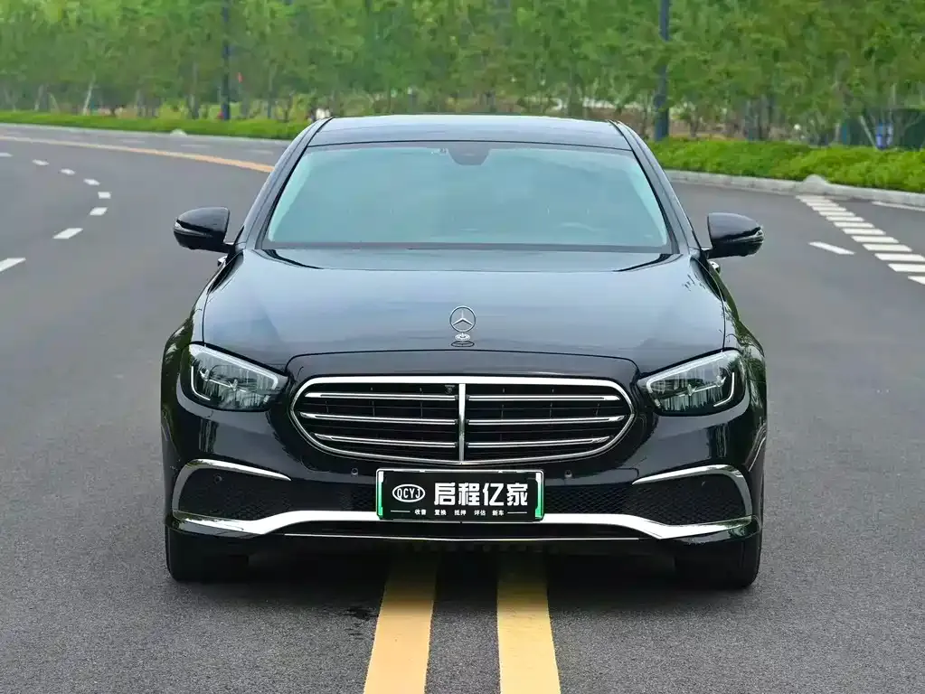 Mercedes-Benz E-Class New Energy 2022 из CN, фото 7