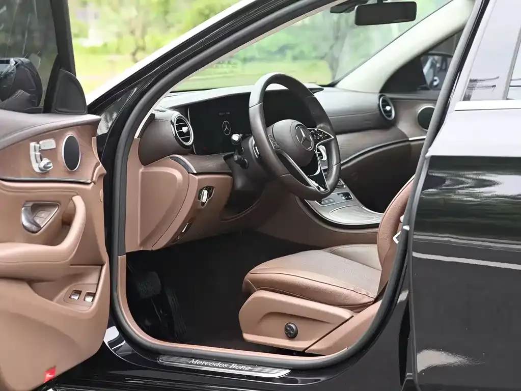 Mercedes-Benz E-Class New Energy 2022 из CN, фото 6