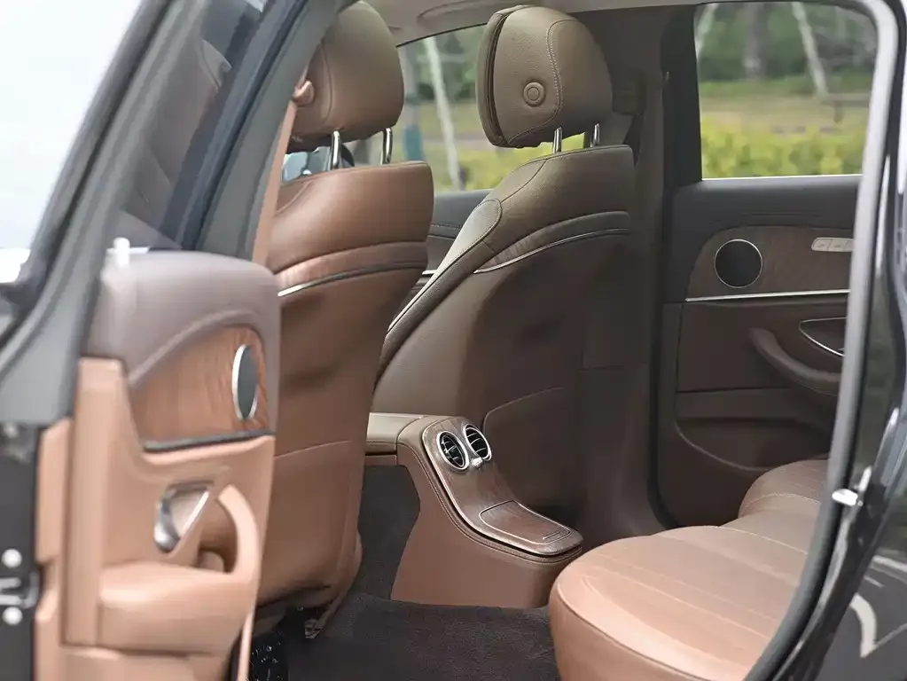 Mercedes-Benz E-Class New Energy 2022 из CN, фото 8