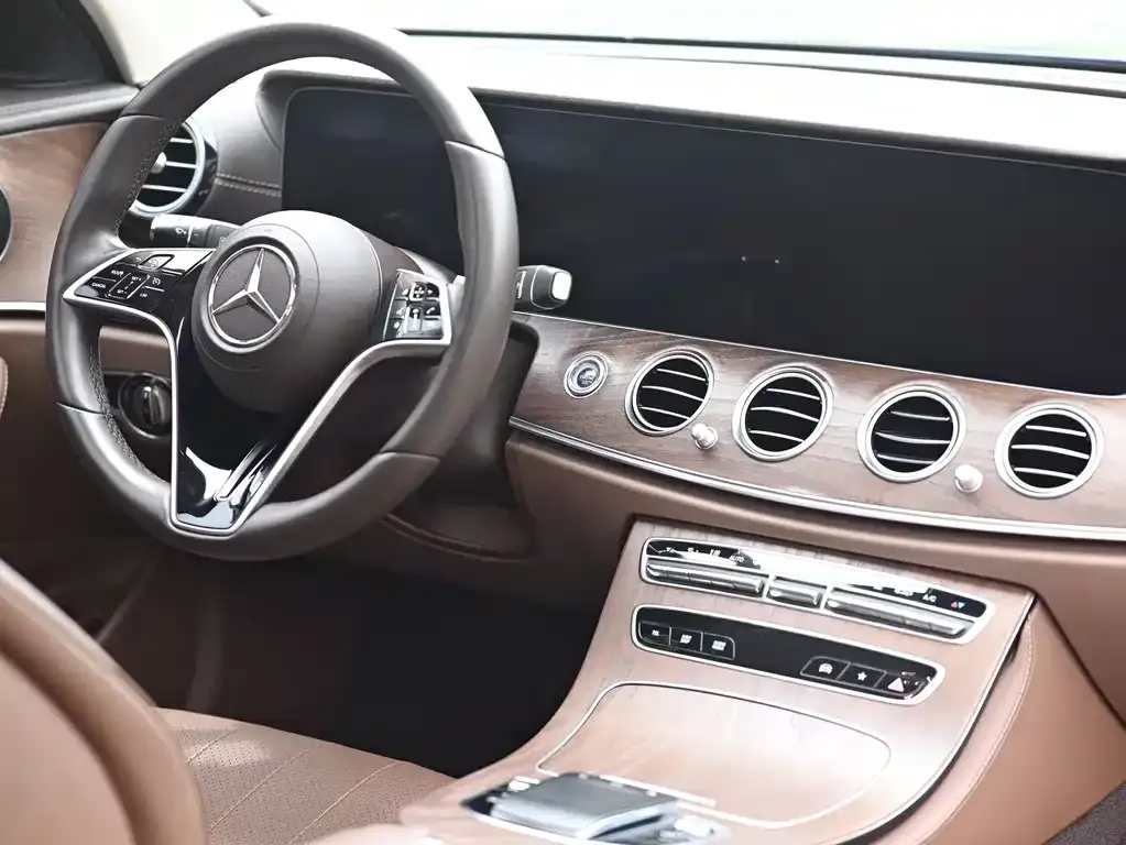 Mercedes-Benz E-Class New Energy 2022 из CN, фото 5