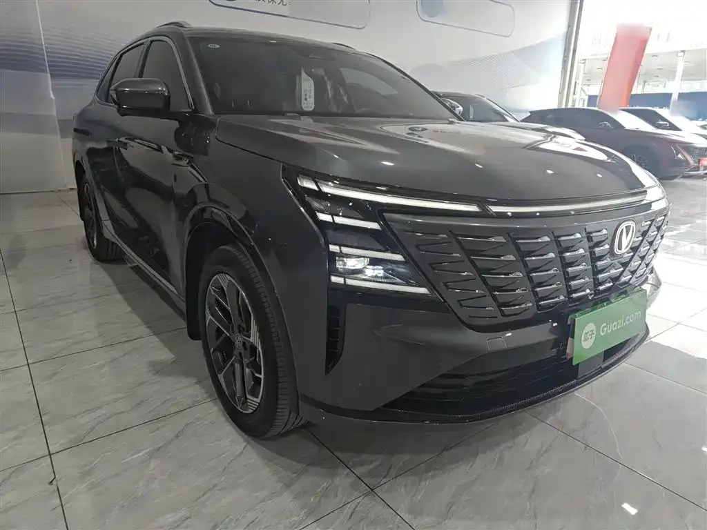 Changan CS75PLUS — фото 8