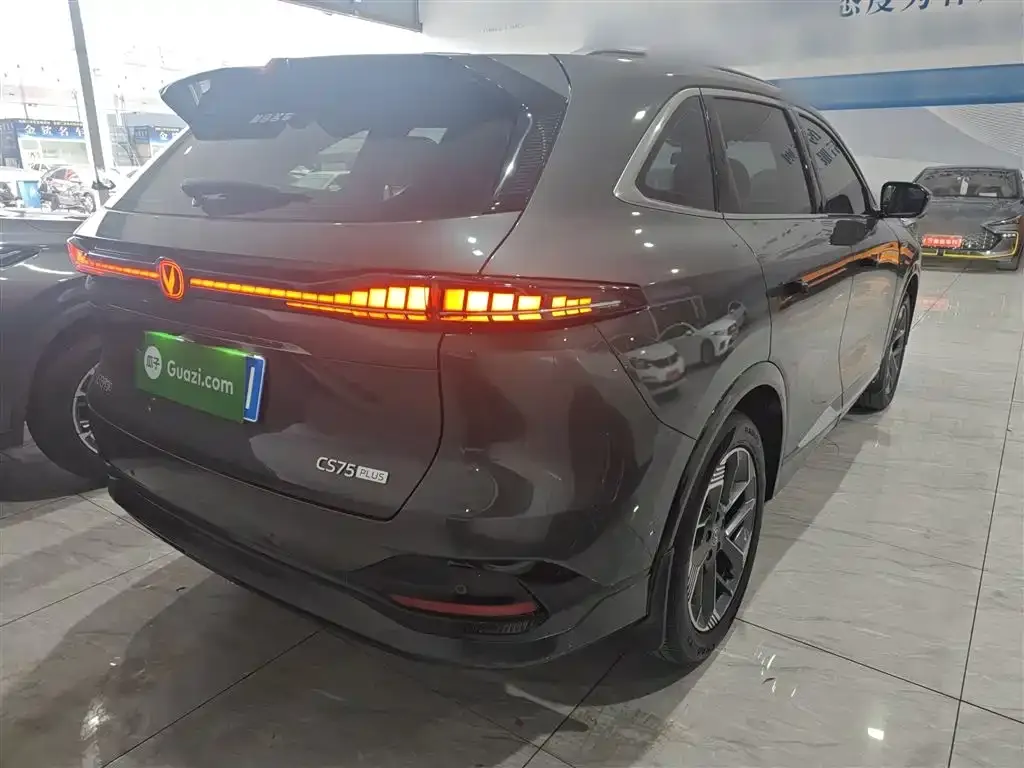 Changan CS75PLUS — фото 3