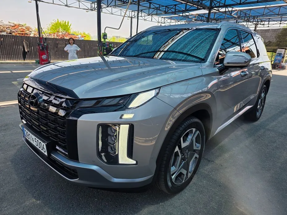Hyundai Palisade — фото 6