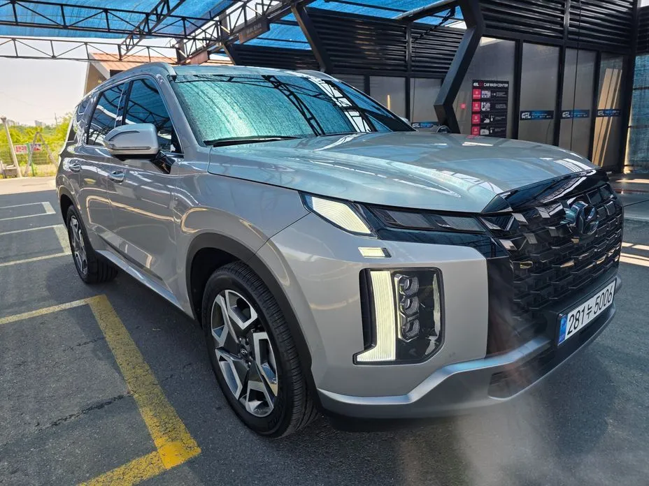 Hyundai Palisade — фото 7