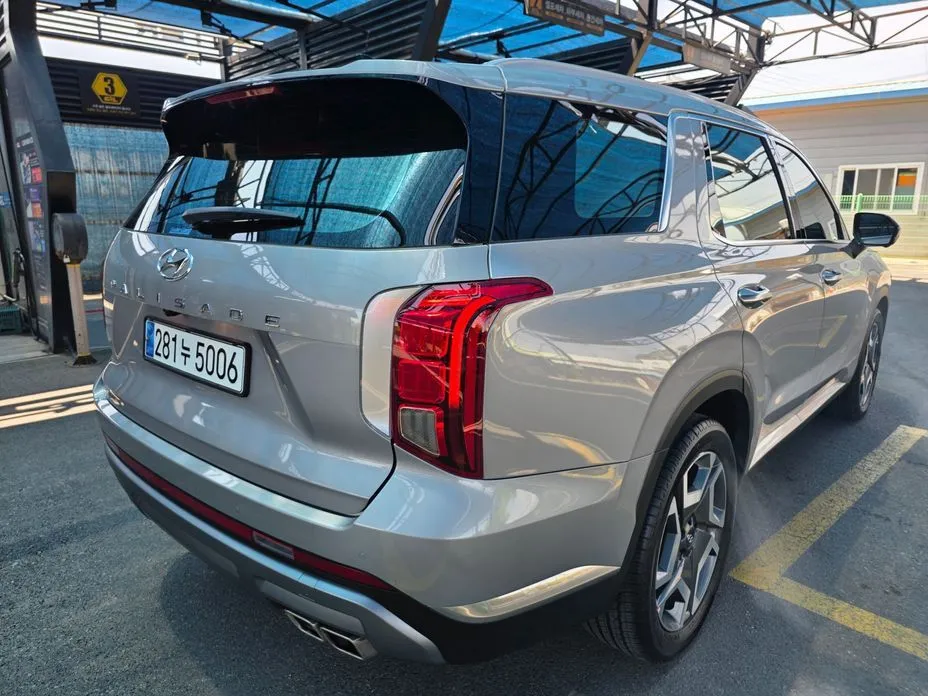 Hyundai Palisade — фото 2