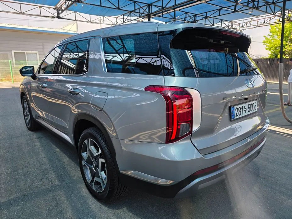 Hyundai Palisade — фото 3