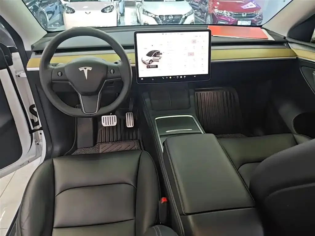 Tesla Model Y — фото 10