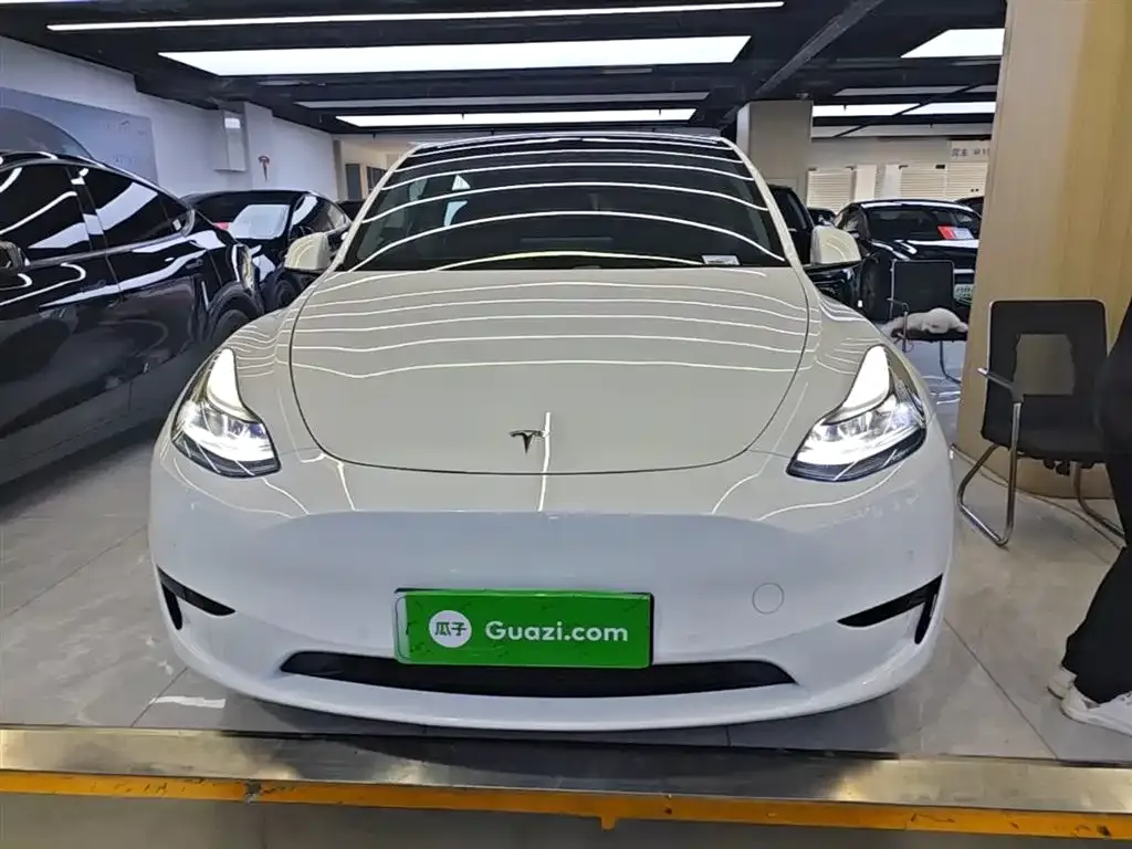 Tesla Model Y — фото 6