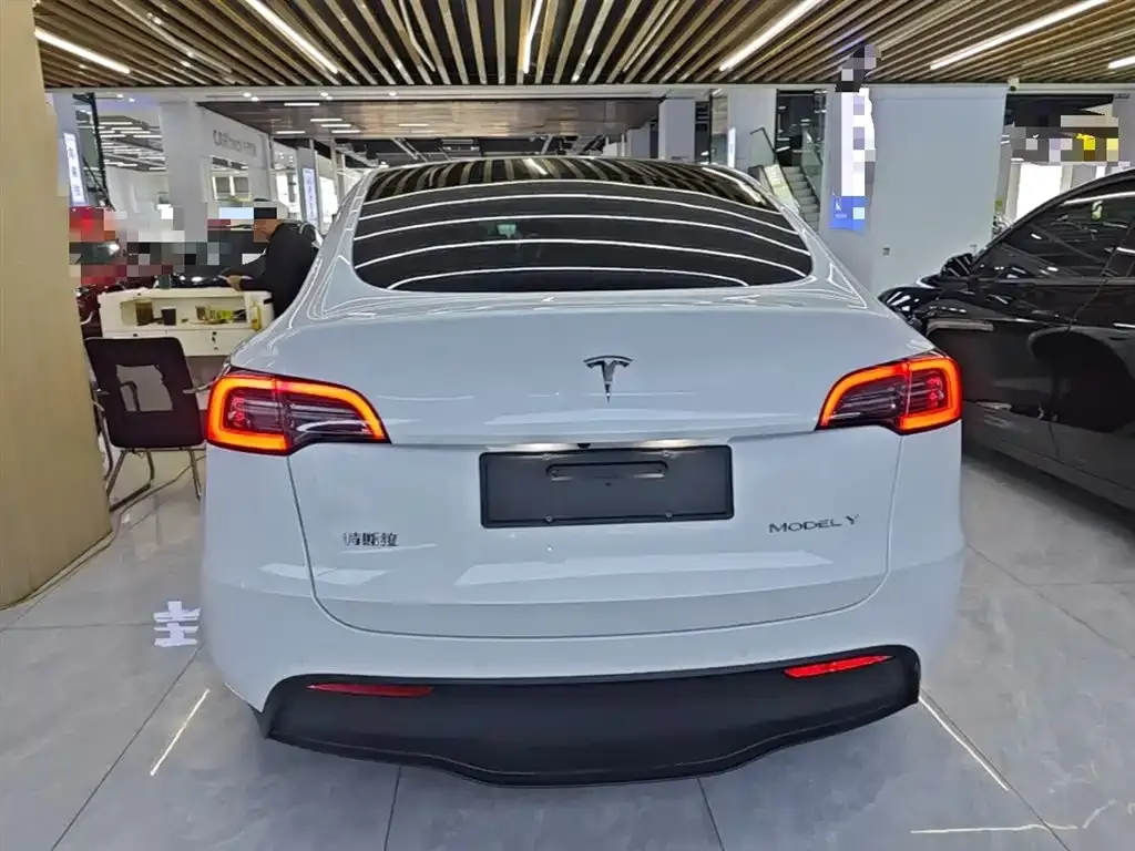 Tesla Model Y — фото 2