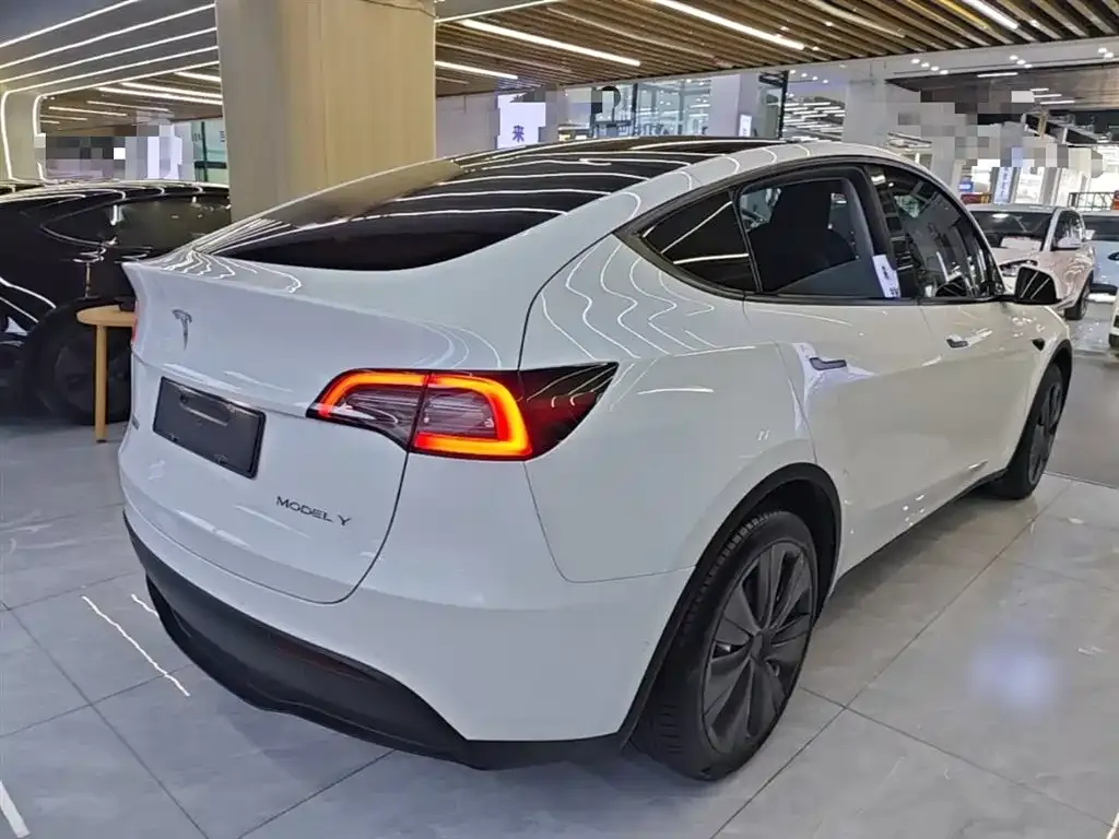 Tesla Model Y — фото 8