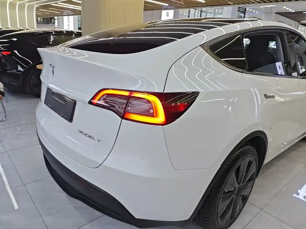 Tesla Model Y — фото 5