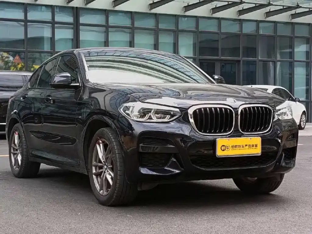 BMW X4 2021 из CN, фото 2