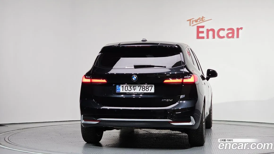 BMW 2-Series 2024 из KR, фото 4