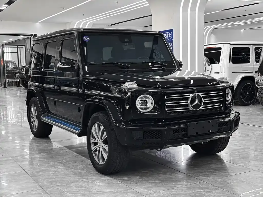 Mercedes-Benz G-Class — фото 4