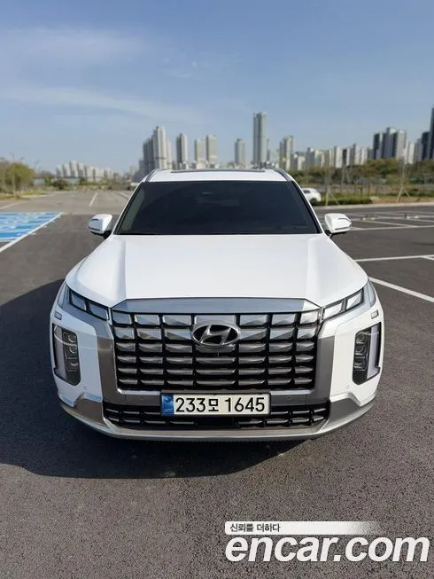 Hyundai Palisade — фото 1