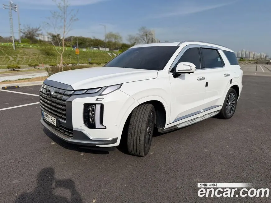 Hyundai Palisade — фото 10