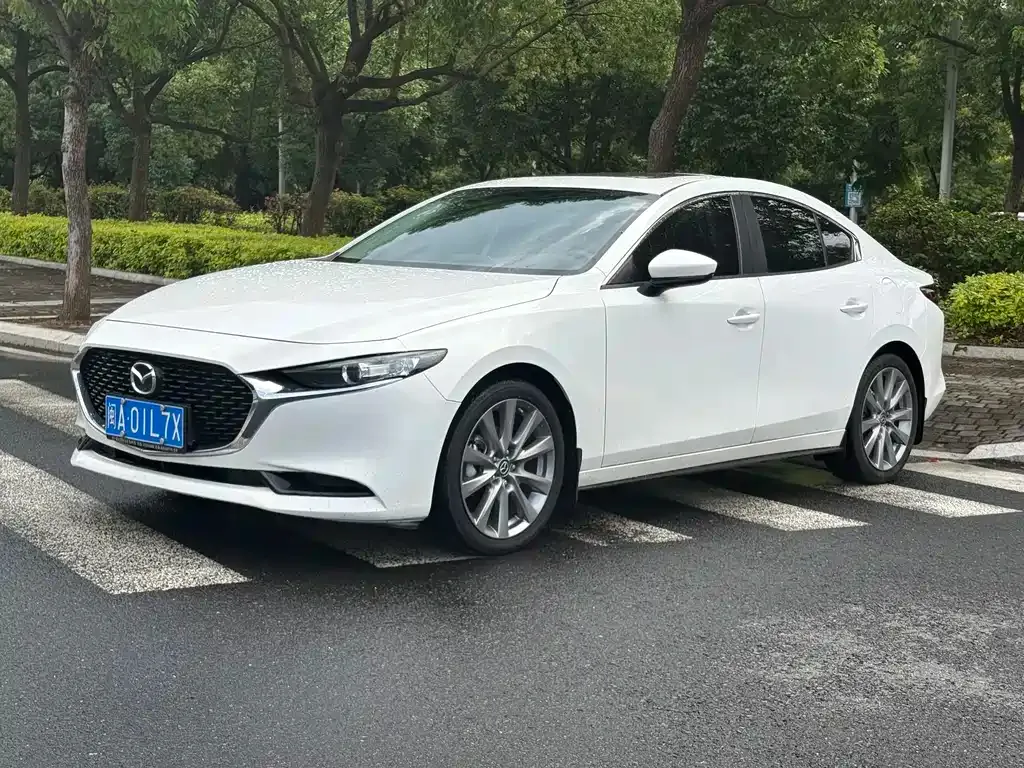 Mazda 3 Axela