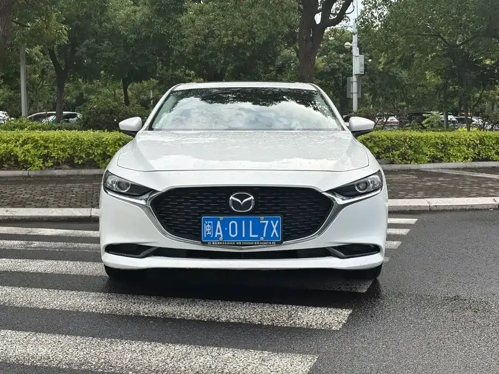Mazda 3 Axela 2021 из CN, фото 9