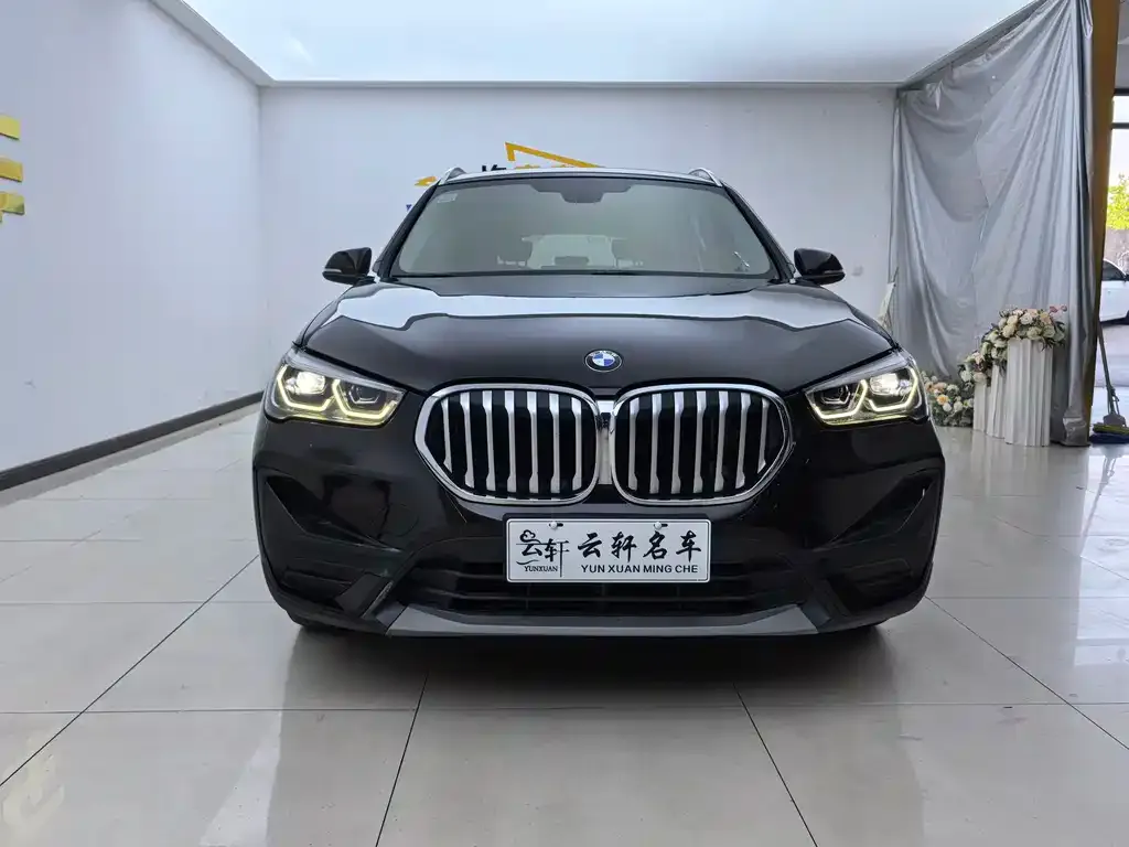 BMW X1 2021 из CN, фото 2
