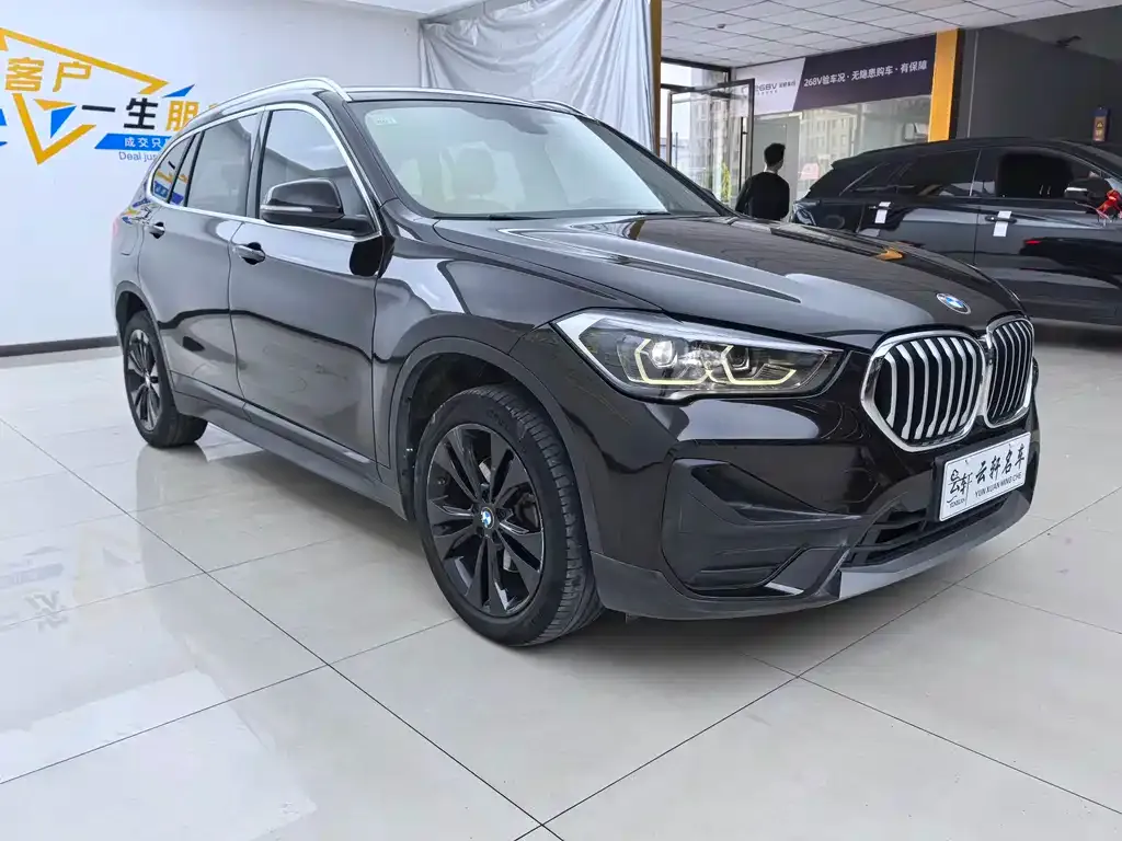 BMW X1 2021 из CN, фото 9