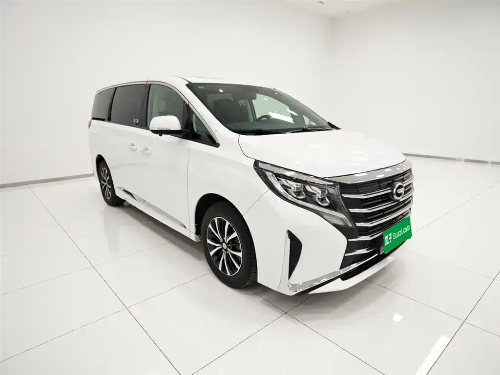 GAC Motor Trumpchi M8 — фото 2