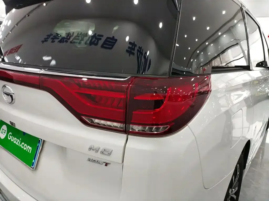 GAC Motor Trumpchi M8 — фото 6