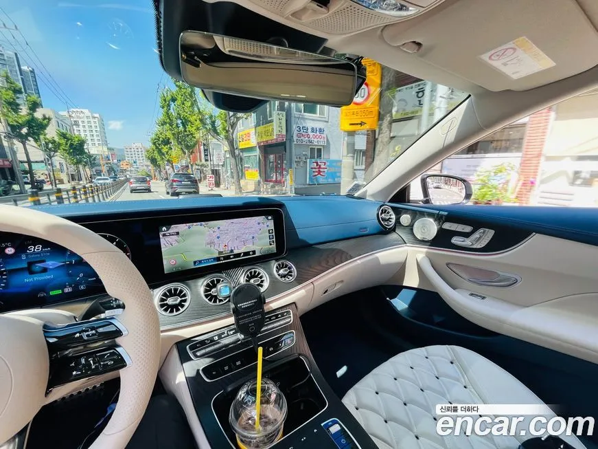 Mercedes-Benz E-Class 2022 из KR, фото 9