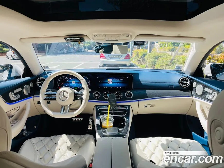 Mercedes-Benz E-Class 2022 из KR, фото 6