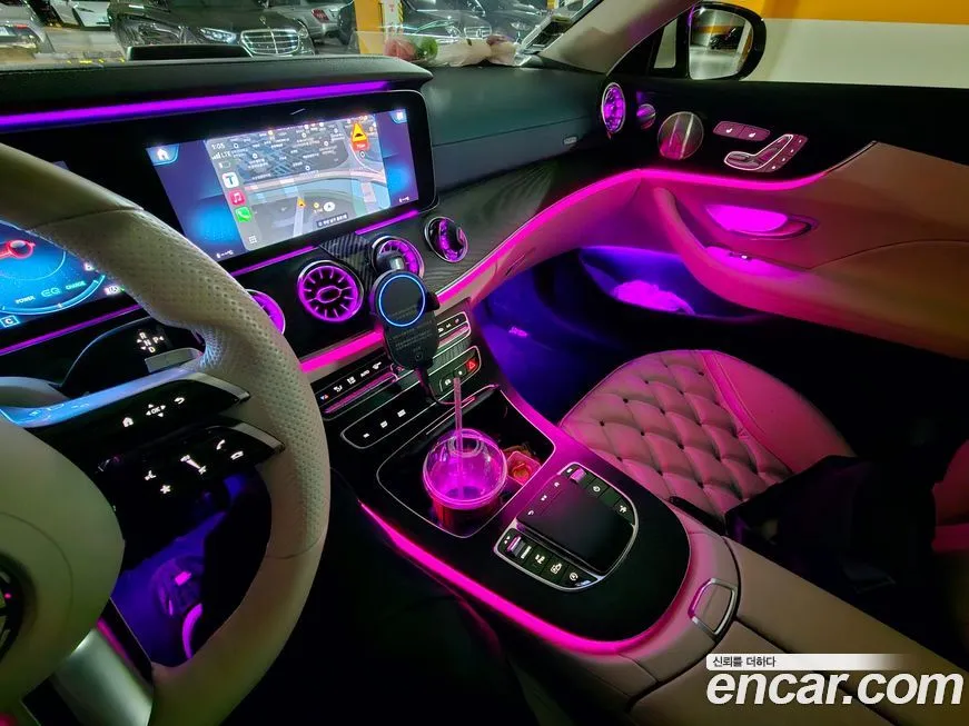 Mercedes-Benz E-Class 2022 из KR, фото 7