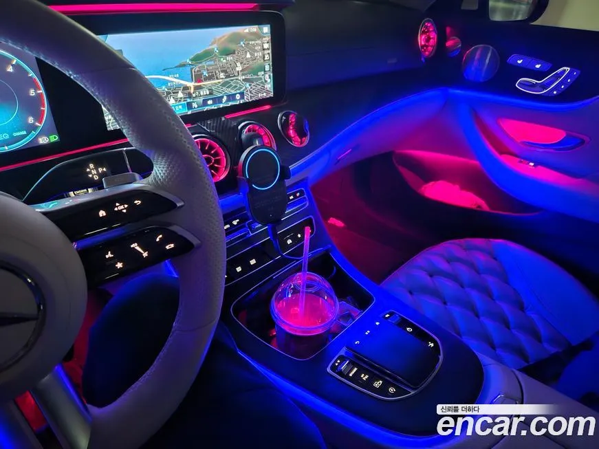 Mercedes-Benz E-Class 2022 из KR, фото 10