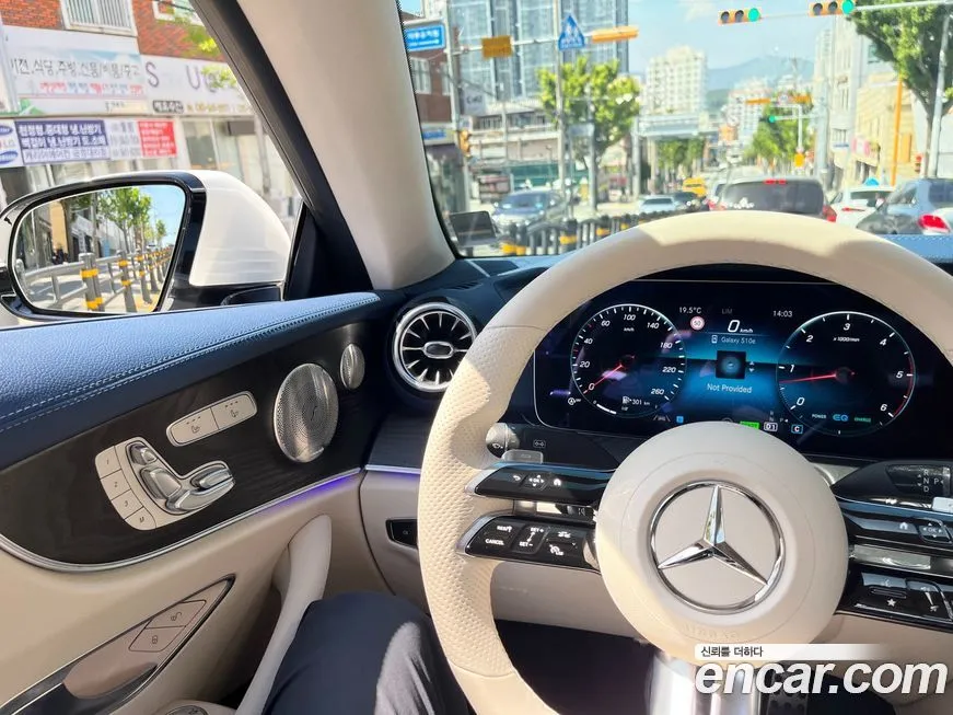 Mercedes-Benz E-Class 2022 из KR, фото 5