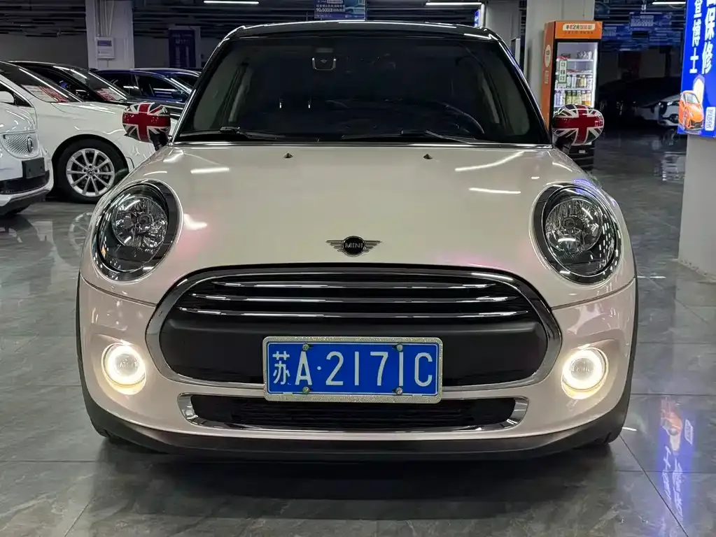 MINI Cooper (3-door) 2021 из CN, фото 8