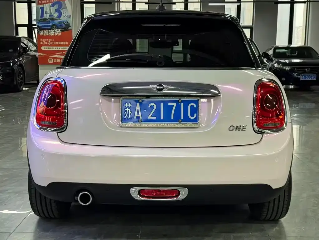 MINI Cooper (3-door) 2021 из CN, фото 5