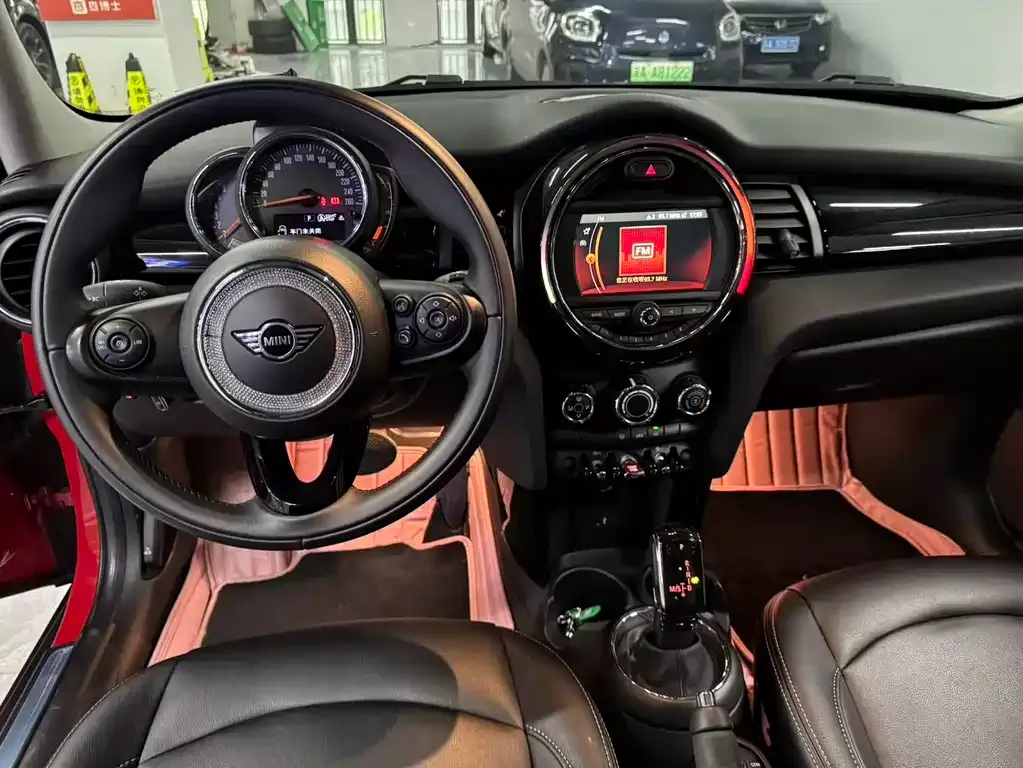 MINI Cooper (3-door) 2021 из CN, фото 9