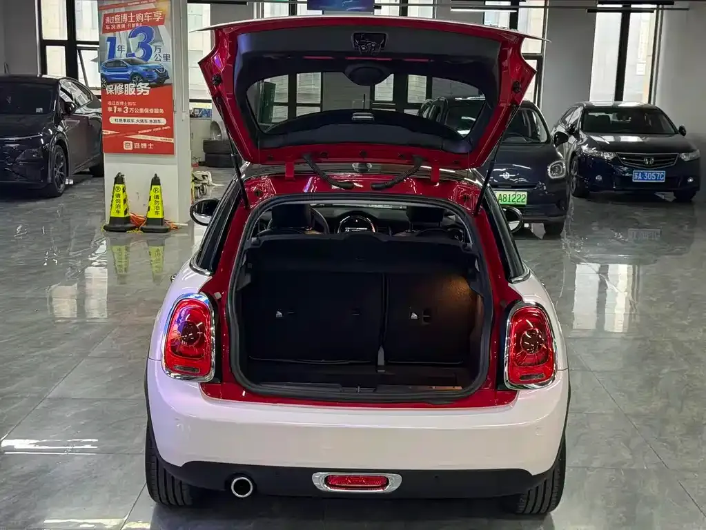 MINI Cooper (3-door) 2021 из CN, фото 7